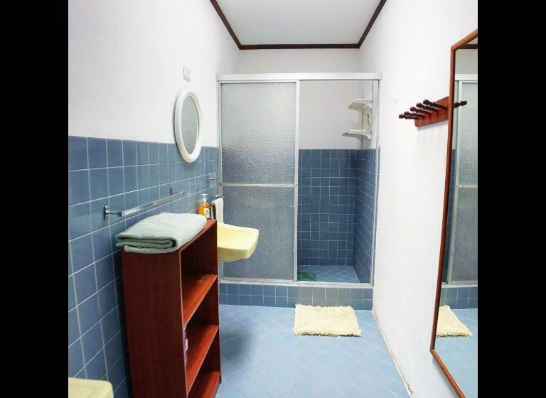 غرفة قياسية حمام مشترك, Casa Kibi Kibi