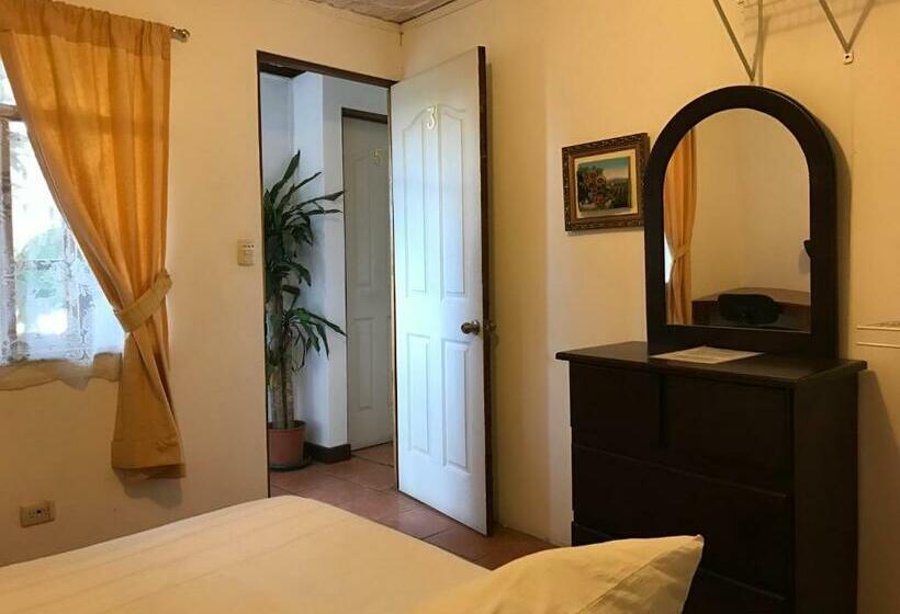 غرفة قياسية فردية حمام مشترك, Casa Kibi Kibi