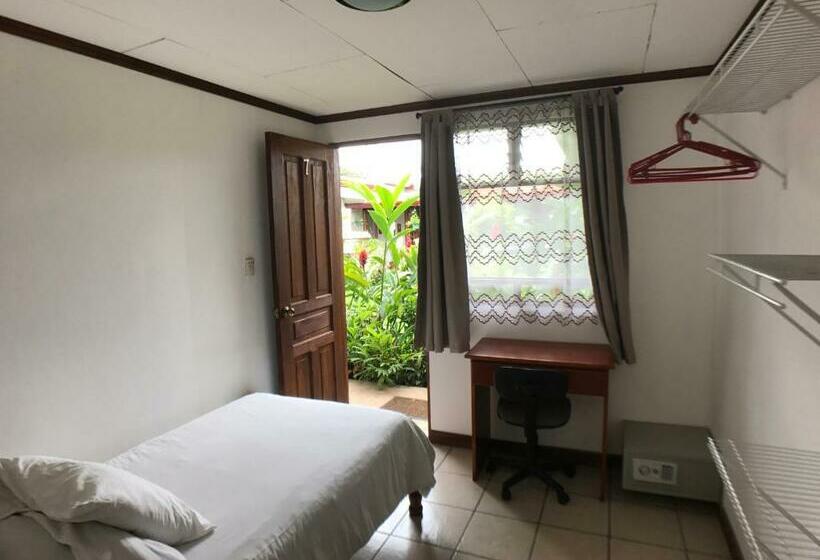 غرفة قياسية فردية, Casa Kibi Kibi