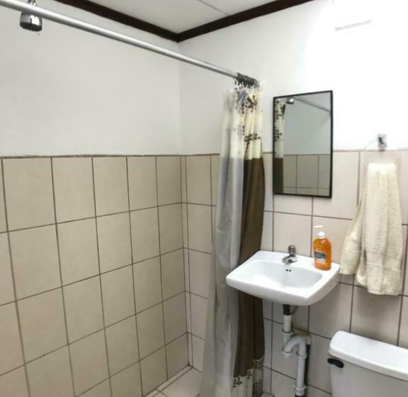 غرفة قياسية فردية, Casa Kibi Kibi