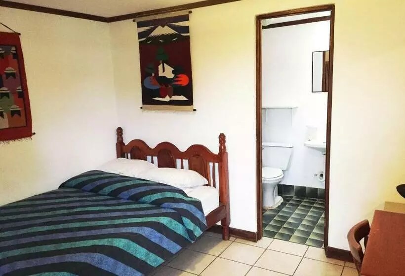 Standard-huone, Casa Kibi Kibi