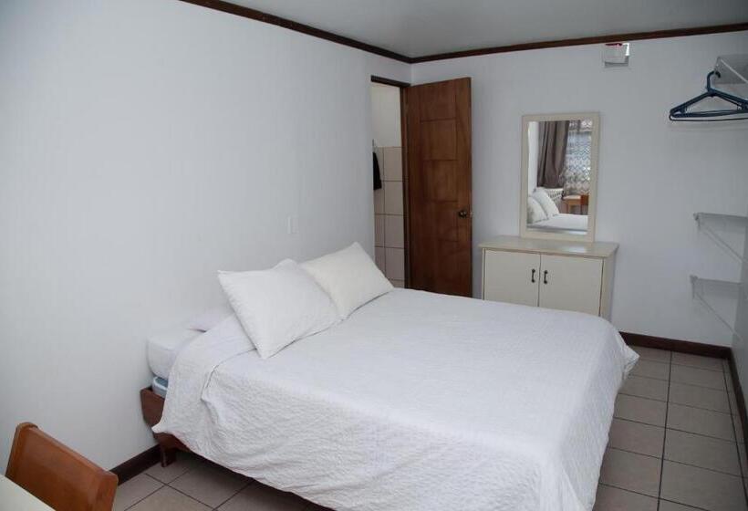 غرفة قياسية, Casa Kibi Kibi