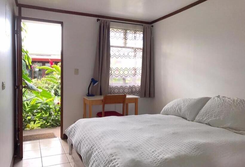 غرفة قياسية, Casa Kibi Kibi