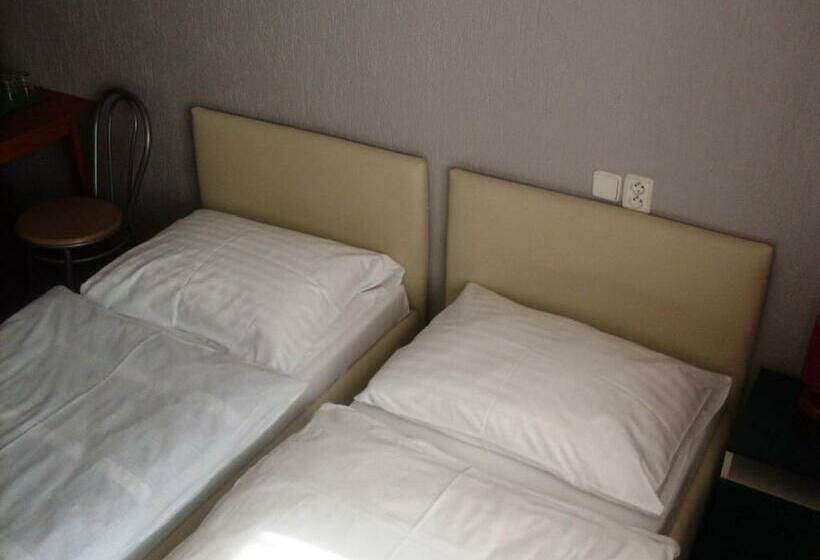 חדר סטנדרט לשלושה, Promohotel Slavie