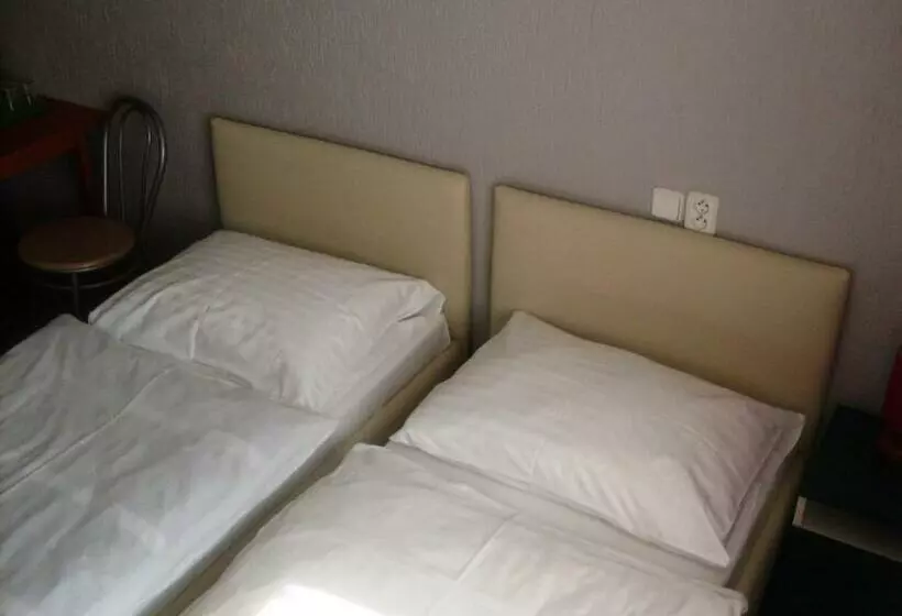 スタンダードトリプルルーム, Promohotel Slavie