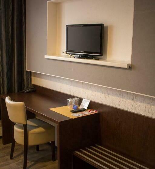 חדר סטנדרט, Promohotel Slavie