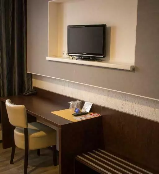 スタンダードルーム, Promohotel Slavie