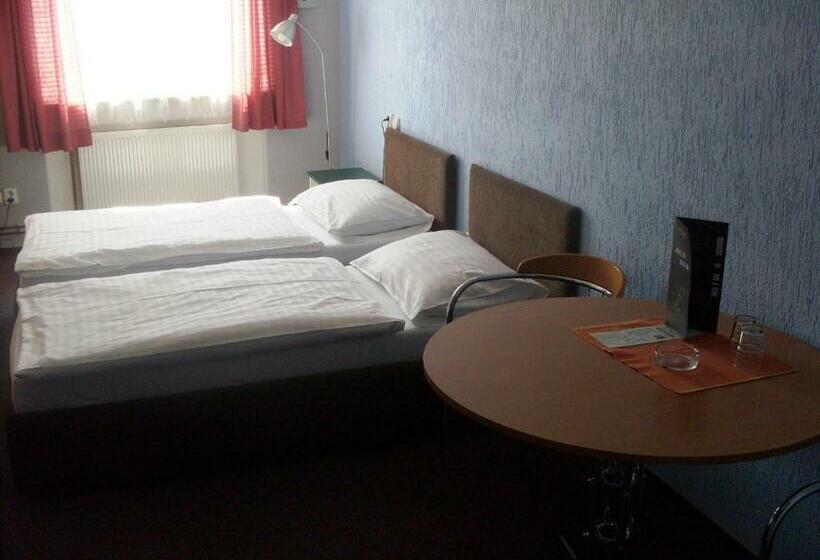 חדר סטנדרט, Promohotel Slavie