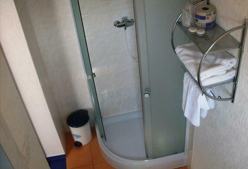 חדר סטנדרט לשלושה, Promohotel Slavie