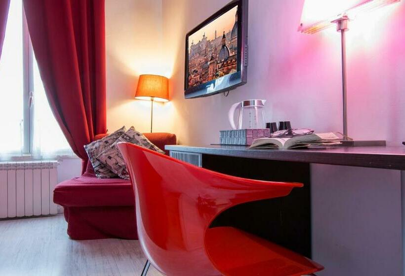 חדר סטנדרט, Chroma Italy   Chroma Tessera