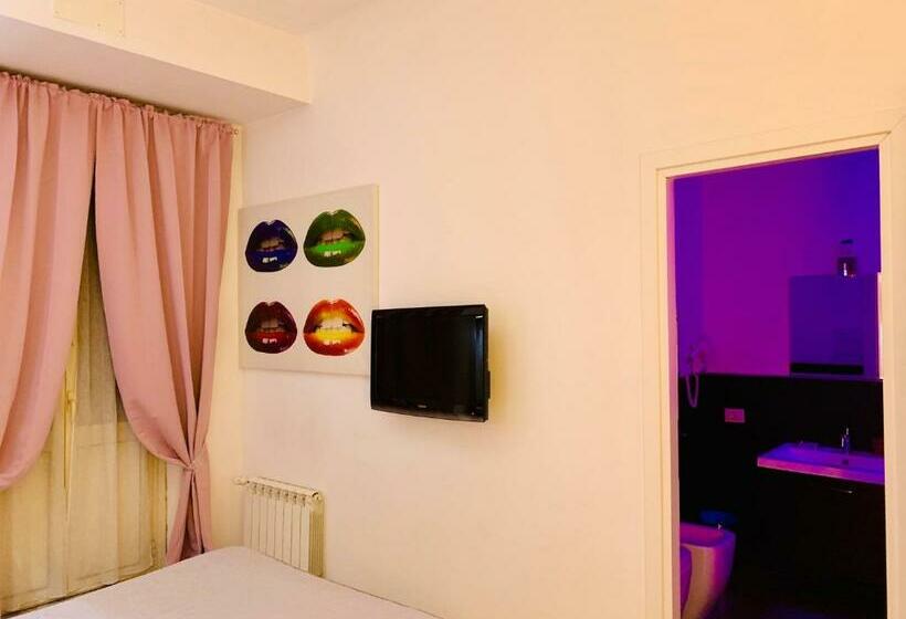 חדר סטנדרט, Chroma Italy   Chroma Tessera