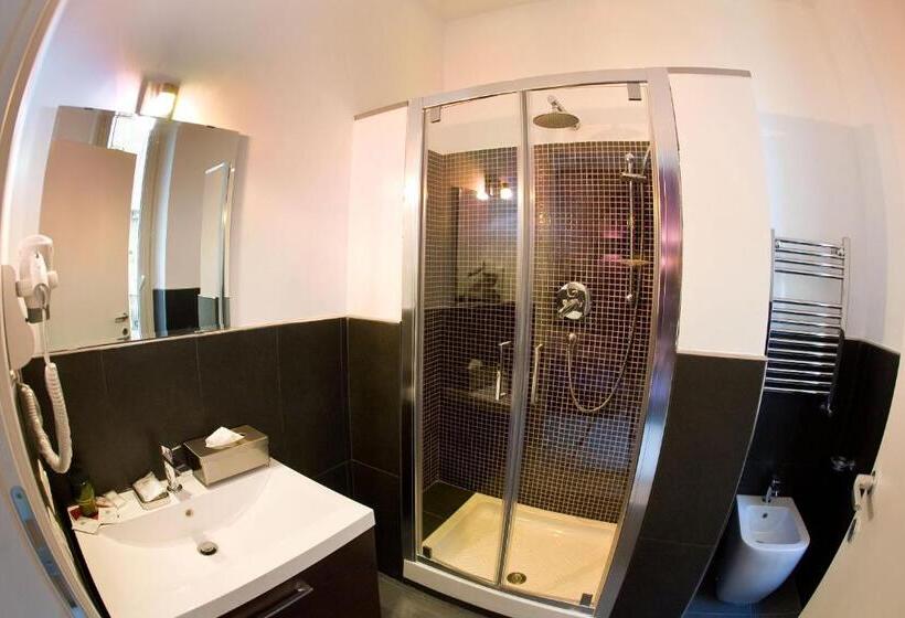 חדר סטנדרט, Chroma Italy   Chroma Tessera