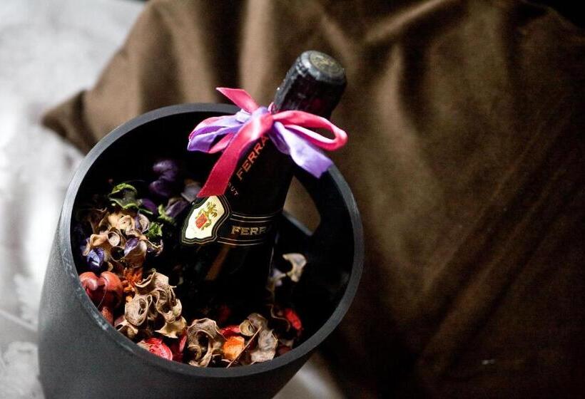 חדר סטנדרט, Chroma Italy   Chroma Tessera