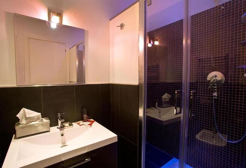 חדר סטנדרט, Chroma Italy   Chroma Tessera