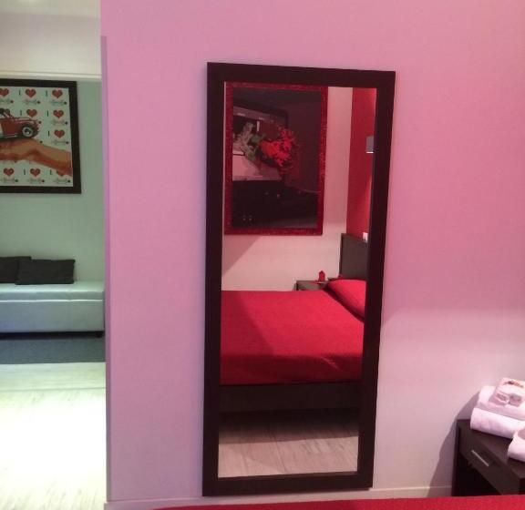 חדר סטנדרט לשלושה, Chroma Italy   Chroma Tessera