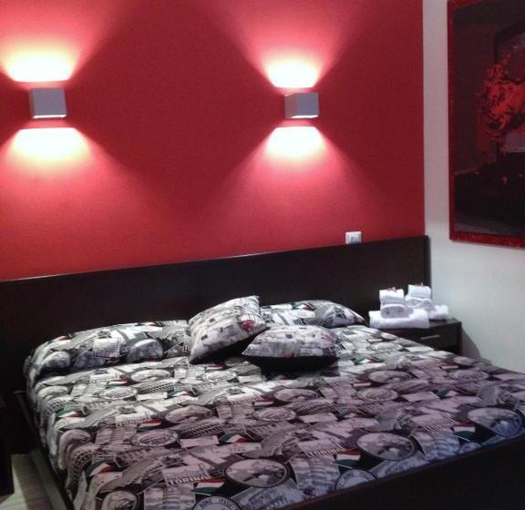 חדר סטנדרט לשלושה, Chroma Italy   Chroma Tessera