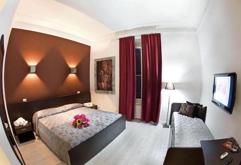 חדר משפחתי, Chroma Italy   Chroma Tessera