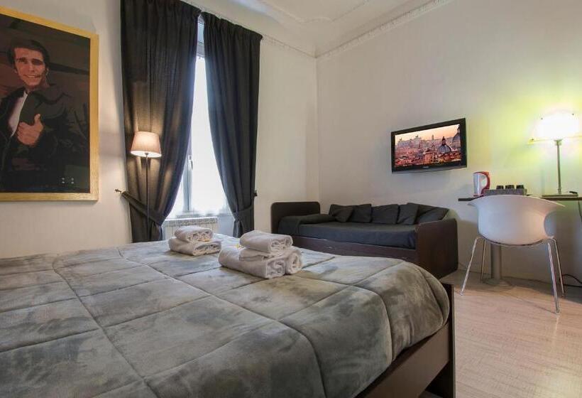 חדר משפחתי, Chroma Italy   Chroma Tessera