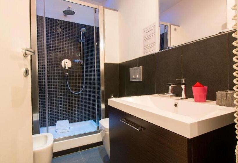 חדר משפחתי, Chroma Italy   Chroma Tessera