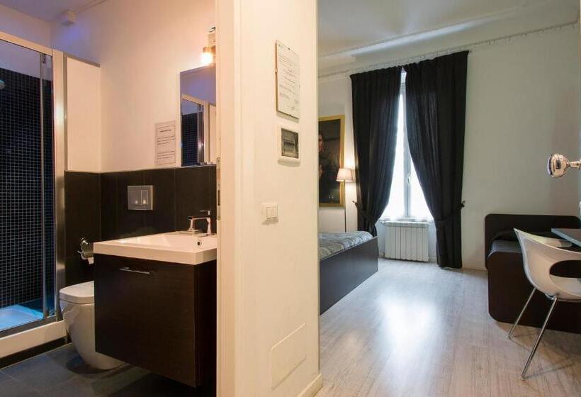 חדר משפחתי, Chroma Italy   Chroma Tessera