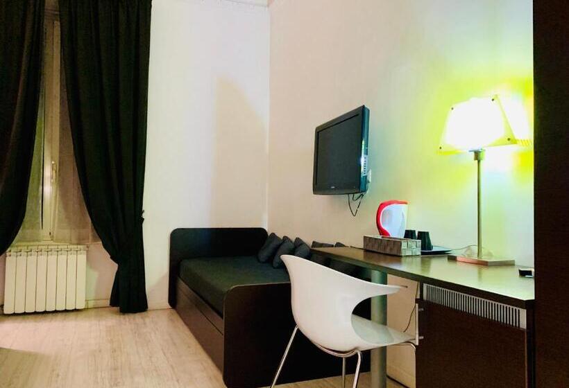 חדר משפחתי, Chroma Italy   Chroma Tessera