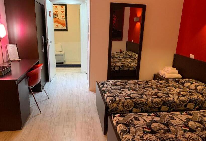 חדר סופריור, Chroma Italy   Chroma Tessera