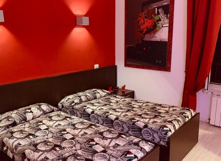 חדר סופריור, Chroma Italy   Chroma Tessera