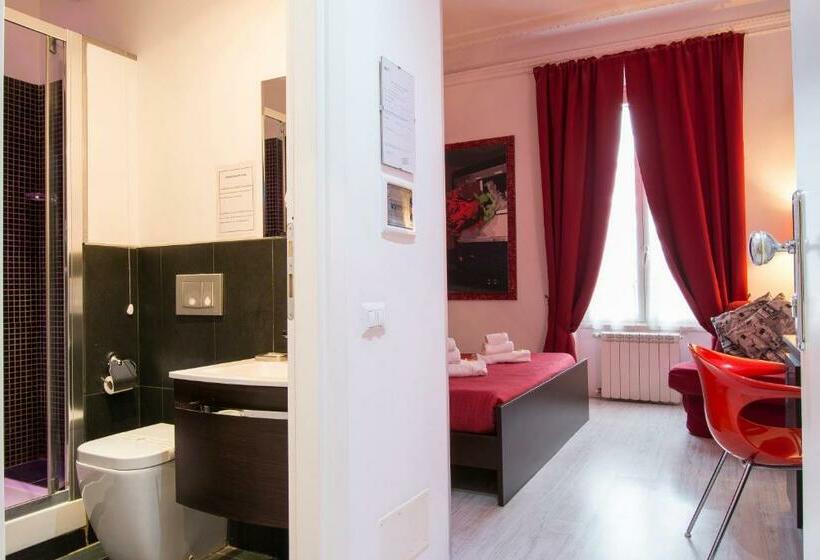 חדר סטנדרט, Chroma Italy   Chroma Tessera