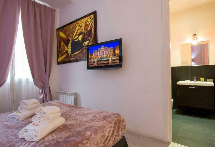 חדר סטנדרט, Chroma Italy   Chroma Tessera