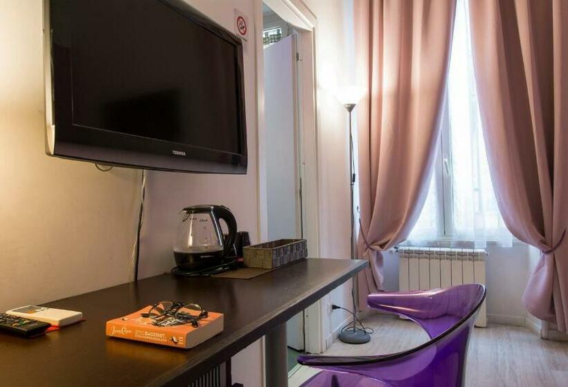 חדר סטנדרט, Chroma Italy   Chroma Tessera