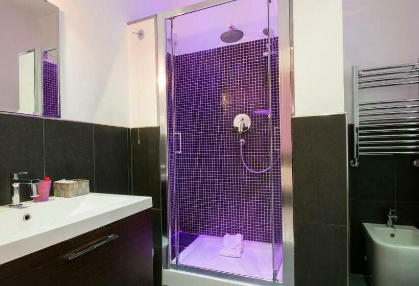 חדר סטנדרט, Chroma Italy   Chroma Tessera