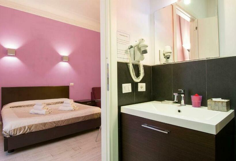 חדר סטנדרט, Chroma Italy   Chroma Tessera