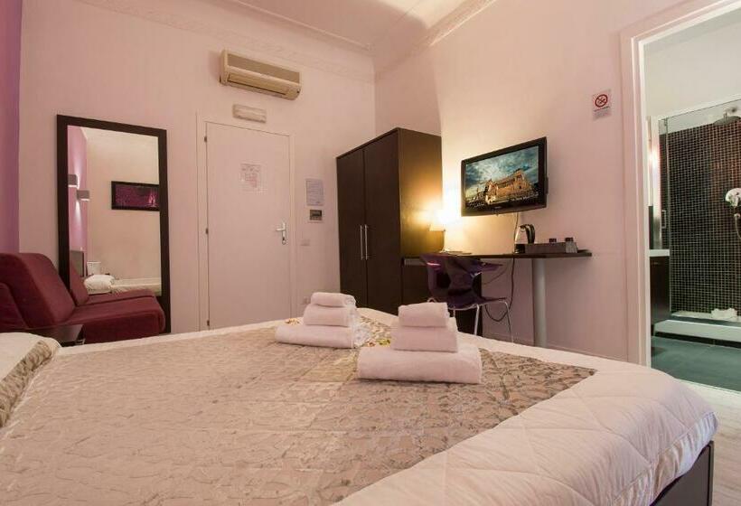 חדר סטנדרט, Chroma Italy   Chroma Tessera