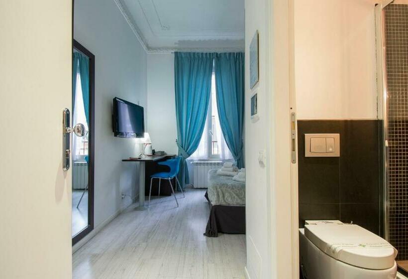 חדר סטנדרט, Chroma Italy   Chroma Tessera
