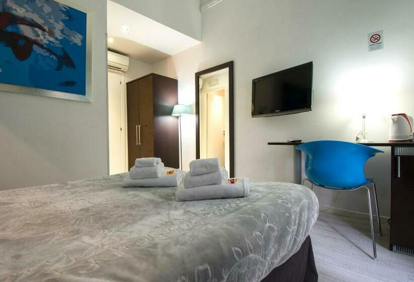 חדר סטנדרט, Chroma Italy   Chroma Tessera