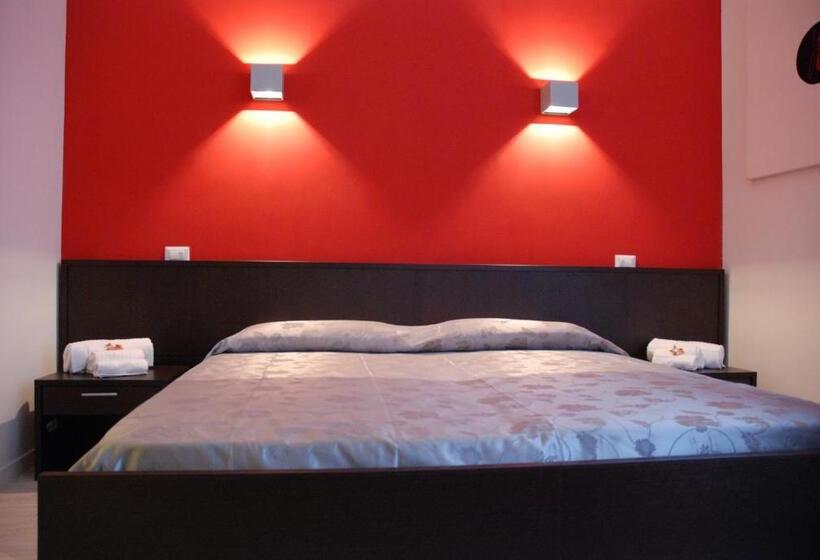 חדר סטנדרט, Chroma Italy   Chroma Tessera