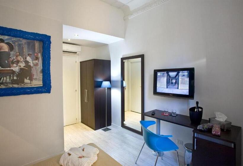 חדר סטנדרט, Chroma Italy   Chroma Tessera