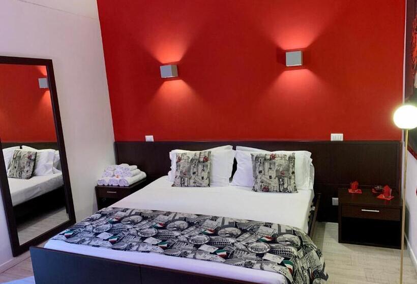 חדר סטנדרט לשלושה, Chroma Italy   Chroma Tessera