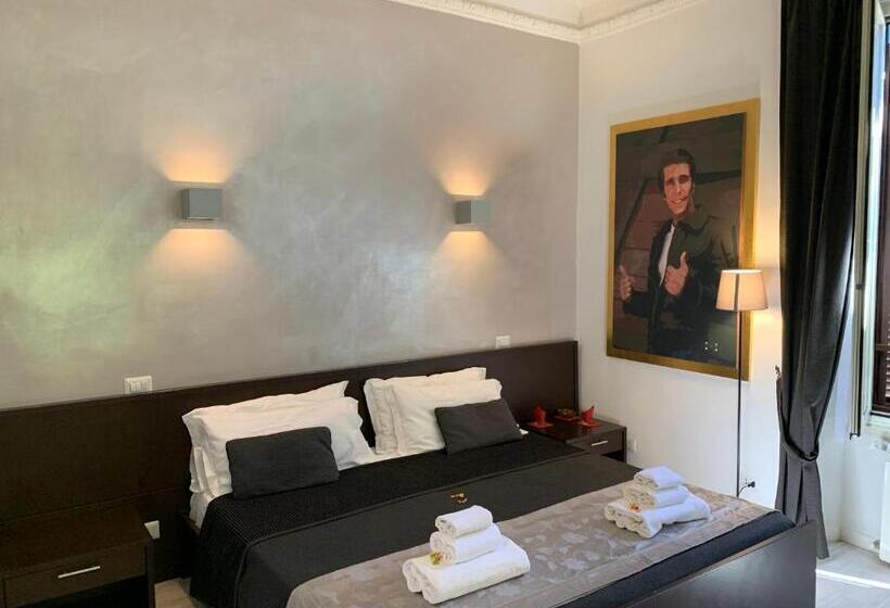 חדר סטנדרט לשלושה, Chroma Italy   Chroma Tessera