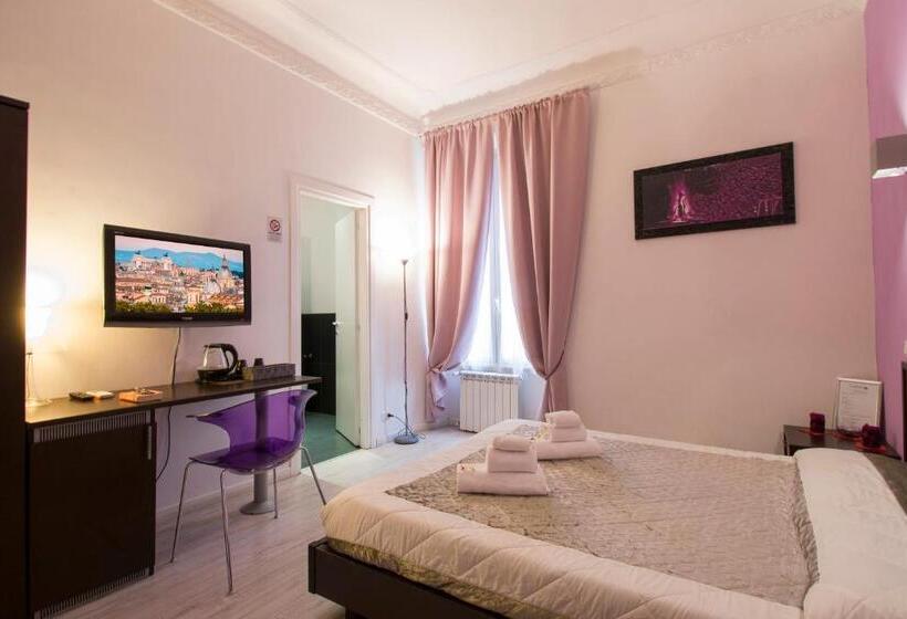 חדר סטנדרט לשלושה, Chroma Italy   Chroma Tessera