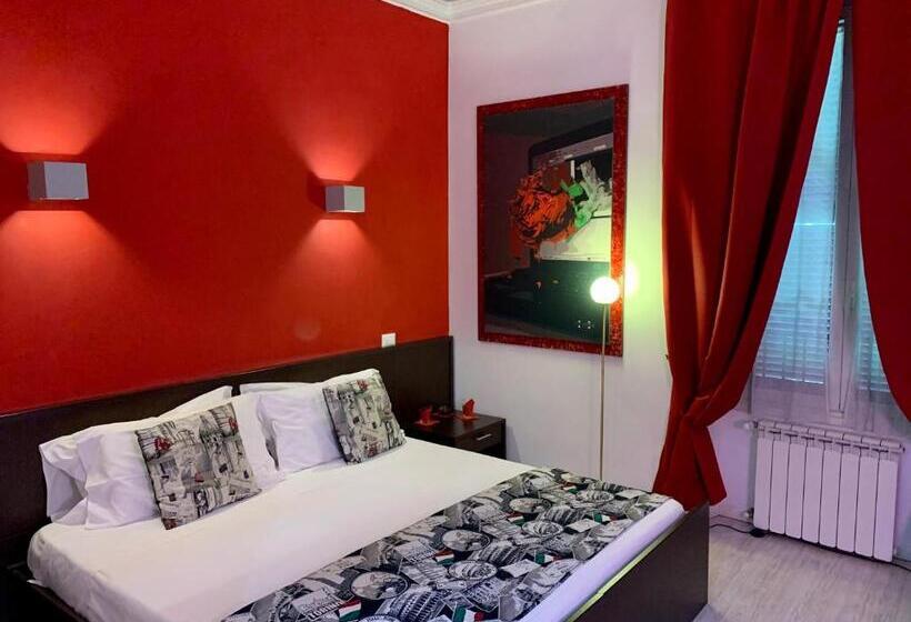 חדר סטנדרט, Chroma Italy   Chroma Tessera