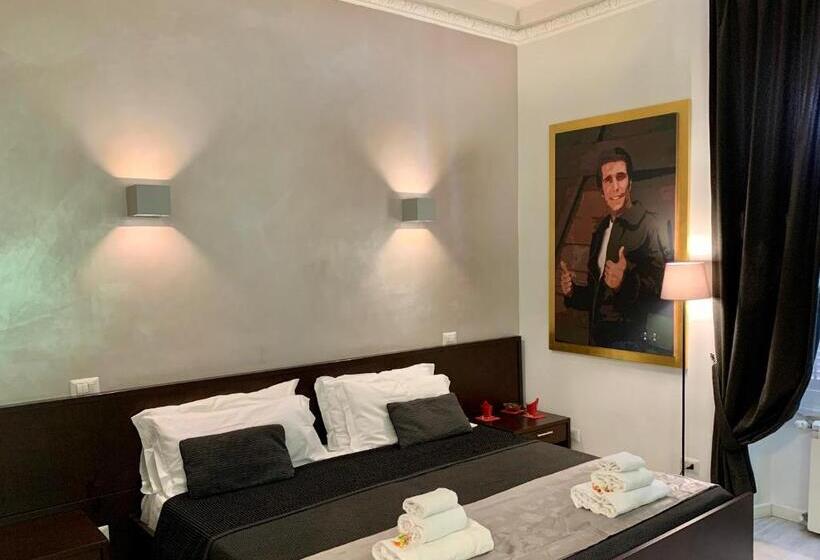 חדר סטנדרט, Chroma Italy   Chroma Tessera