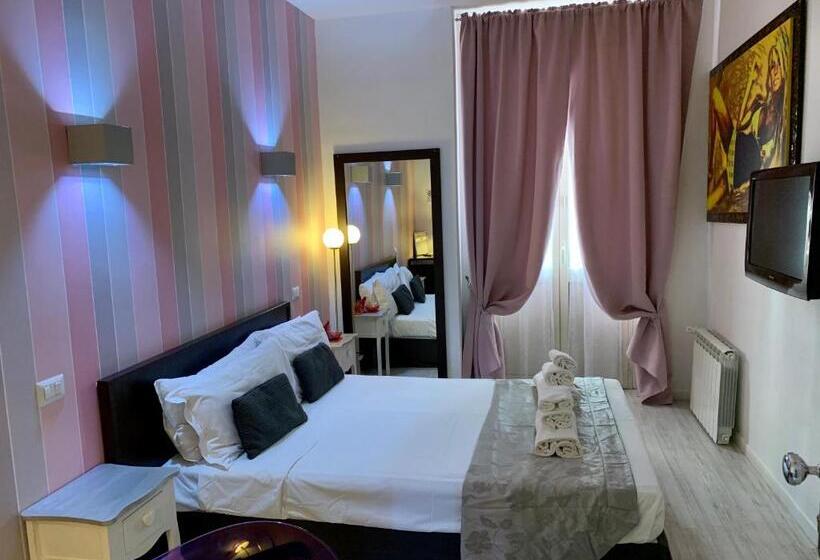 חדר סטנדרט, Chroma Italy   Chroma Tessera
