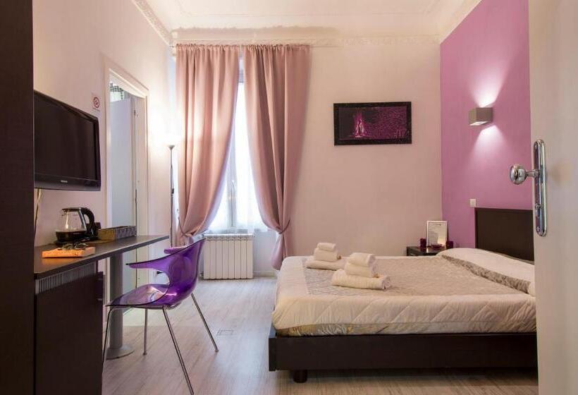 חדר סטנדרט לשלושה, Chroma Italy   Chroma Tessera