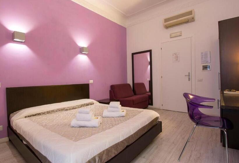 חדר סטנדרט לשלושה, Chroma Italy   Chroma Tessera