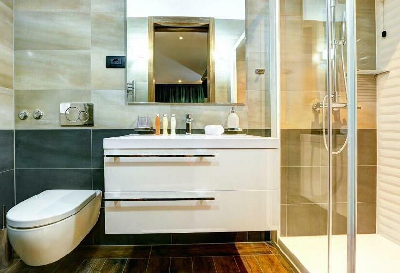 Люкс Superior Вид на Море, Horizon Luxury Suites & Design Rooms
