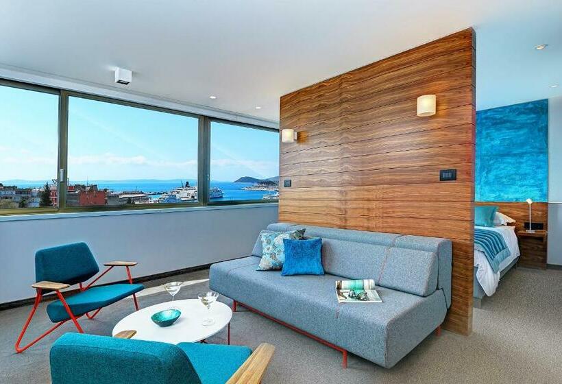 Superiorsvit Havsutsikt, Horizon Luxury Suites & Design Rooms