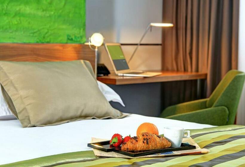 Svit Stadsutsikt, Horizon Luxury Suites & Design Rooms