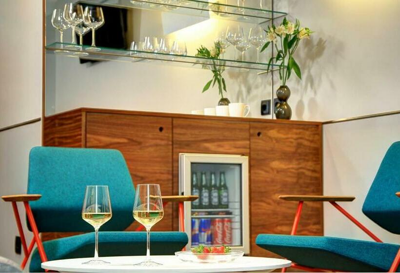 Superiorsvit Havsutsikt, Horizon Luxury Suites & Design Rooms