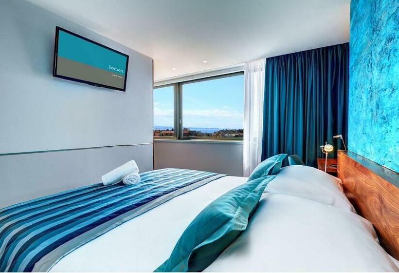 Superiorsvit Havsutsikt, Horizon Luxury Suites & Design Rooms